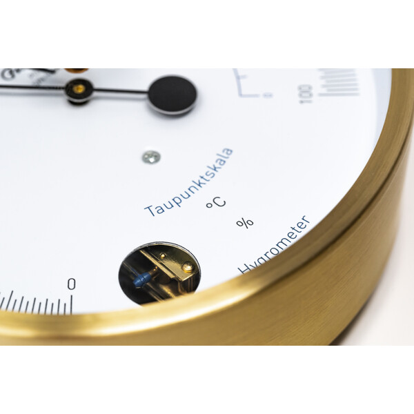 Fischer Weerstation POLAR hygrometer