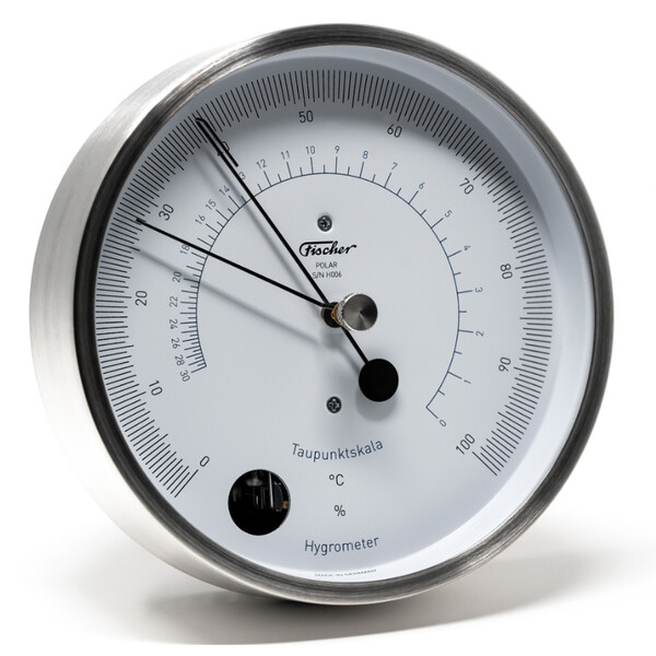 Fischer Weerstation POLAR hygrometer