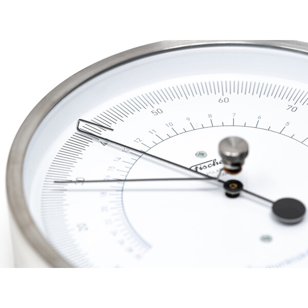 Fischer Weerstation POLAR hygrometer