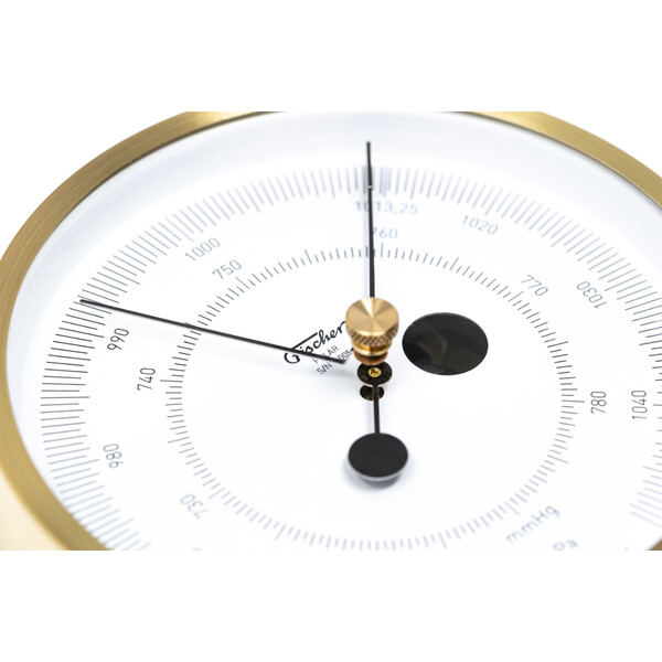 Fischer Weerstation Barometer POLAR