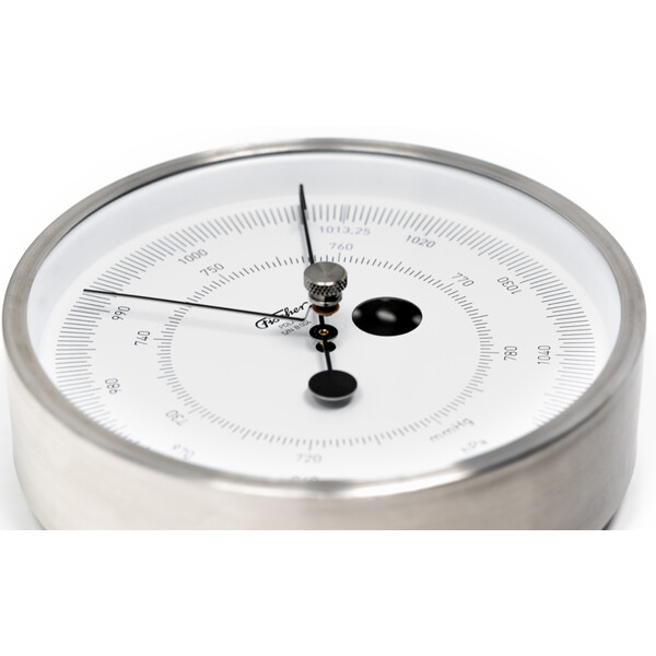 Fischer Weerstation POLAR barometer