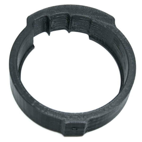 Trekontlasting en Cable-guide voor gekoelde ASI Camera's met 86mm diameter