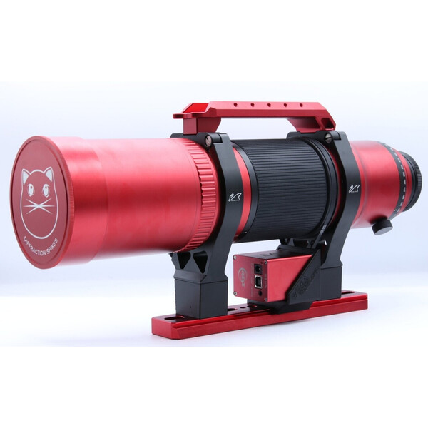 Astroprints EAF motorbevestigingsset voor William Optics RedCat 71