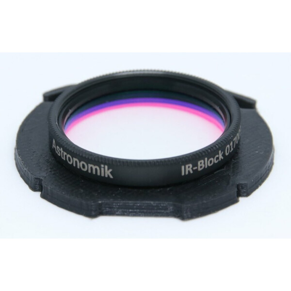 Astroprints Houder voor 1,25" filters op Canon EOS APS-C camera's
