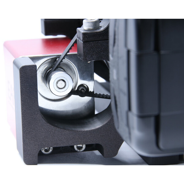 Astroprints EAF motorbevestigingsset met klem, rail en Accessoireschoen voor Samyang 135 mm objectief