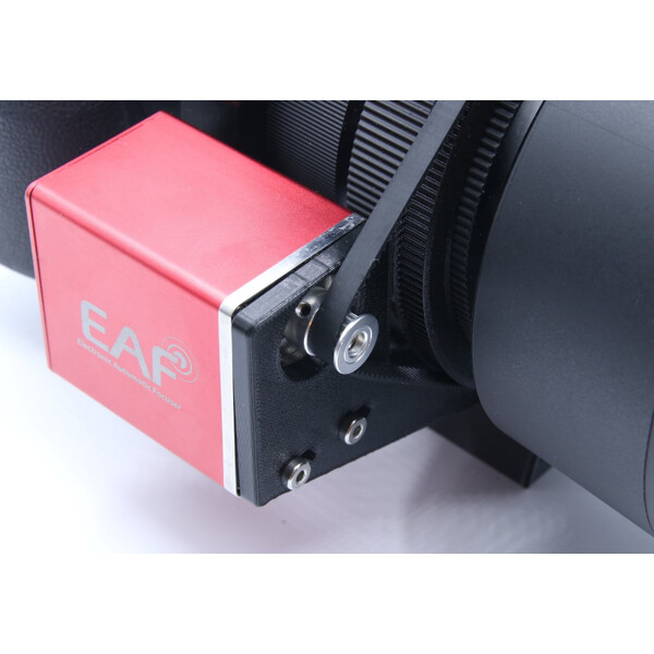 Astroprints EAF motorbevestigingsset met klem, rail en Accessoireschoen voor Sigma Art 105mm objectief