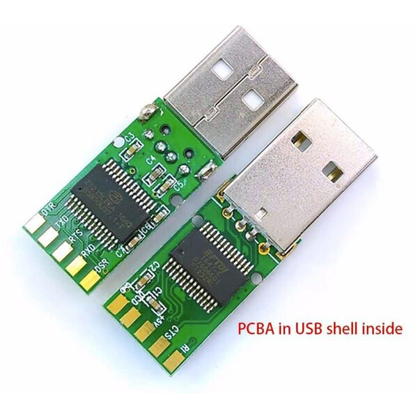 Ikarus Technologies USB-kabel voor montage (AZ-GTi)
