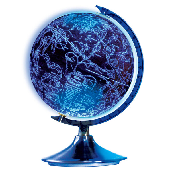 Buki Kinderglobe Tag und Nacht Globus 21cm