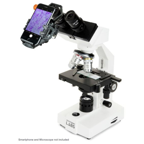 Celestron Smartphonehouder NexGO