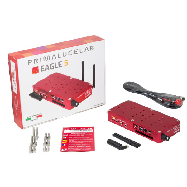 PrimaLuceLab EAGLE 5 XTM