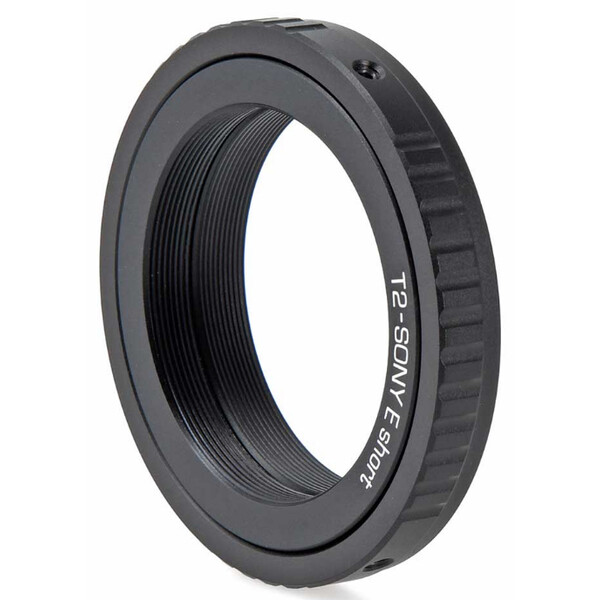 TS Optics Camera adapter T2 ring voor Sony E