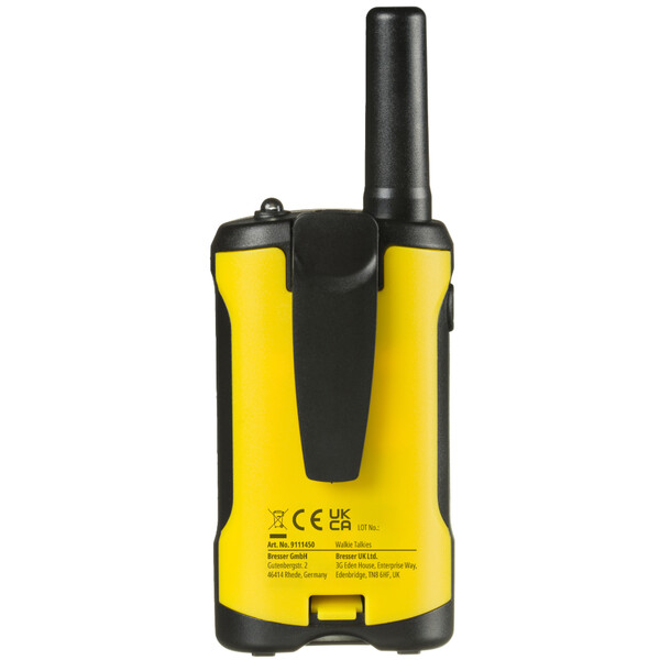 National Geographic Walkietalkies 6km