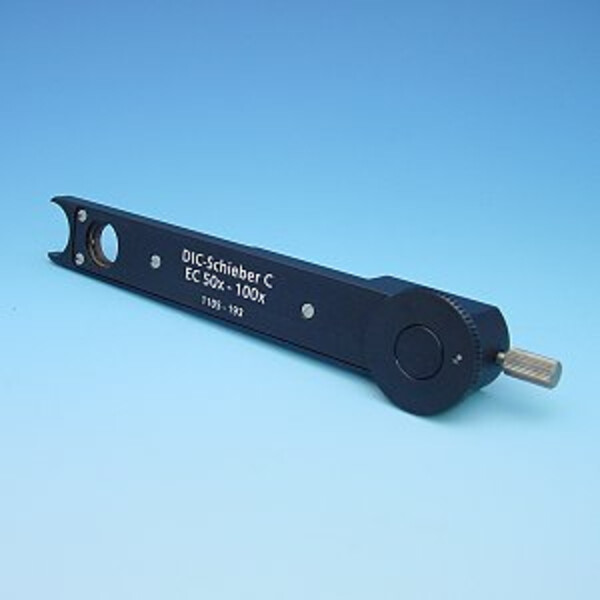 ZEISS DIC schuif 6x20 voor EC EPN 50x-100x/LD EC EPN 100x