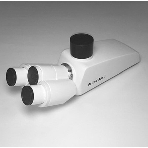 ZEISS Binoculaire fotobuis PrimoStar 3, omgekeerd beeld, 25°/22 (50:50)
