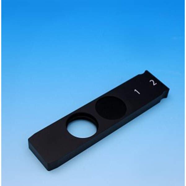 ZEISS Filterslede D 14x40 mm, 2x voor filterdiameter 36 mm