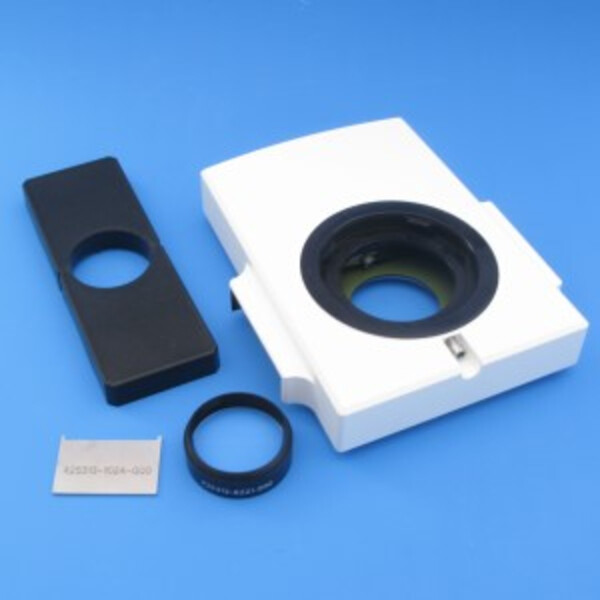 ZEISS Tussenplaat voor analyser slider 12x46