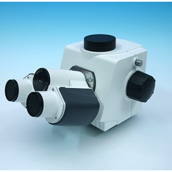 ZEISS Binoculaire Ergofotobuis 20°/23 MAT (100:0/0:100), verticaal beeld