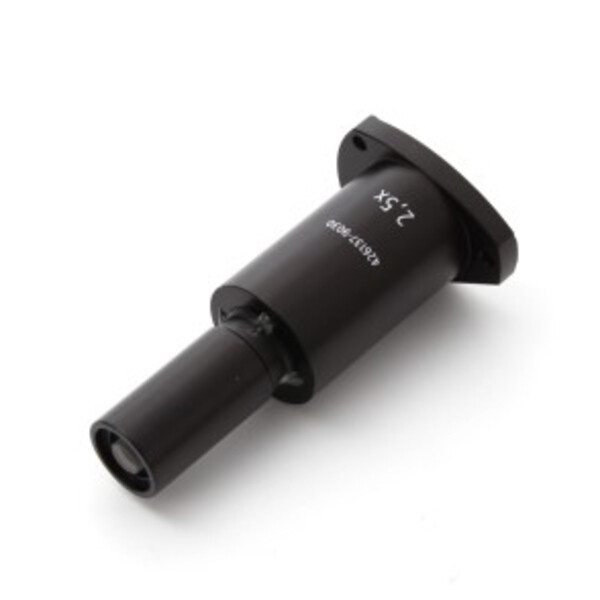 ZEISS Objectief Module 2.5x voor vergrotingswisselaar