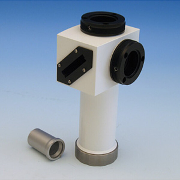 ZEISS Dubbele aansluiting 60N - 2x 60N met sliderhouder