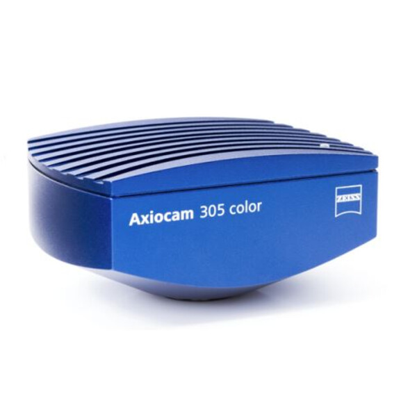 ZEISS Camera Axiocam 305 color R2 (D), 5MP, color, CMOS, 2/3", USB 3.0, 3,45 µm, 36 fps