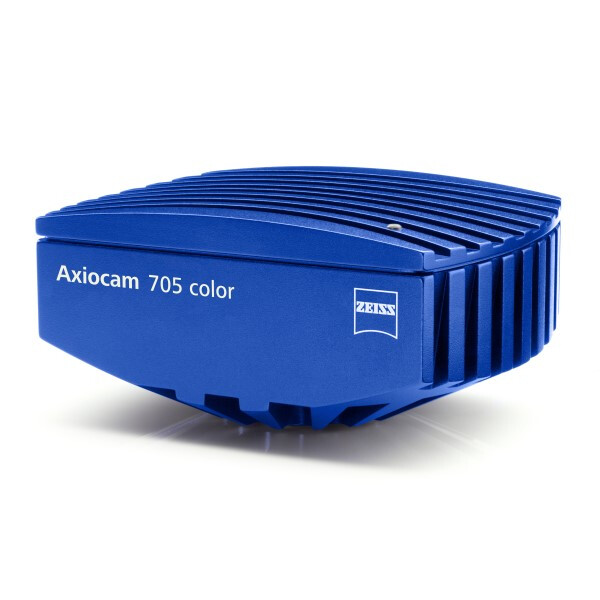 ZEISS Camera Axiocam 705 color (D), 5MP, color, CMOS, 2/3", USB 3.0, 3,45 µm, 60 fps