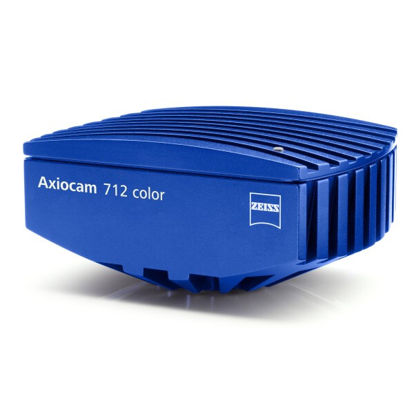 ZEISS Camera Axiocam 712 color (D), 12MP, color, CMOS, 1.1", USB 3.0, 3,45 µm, 23 fps