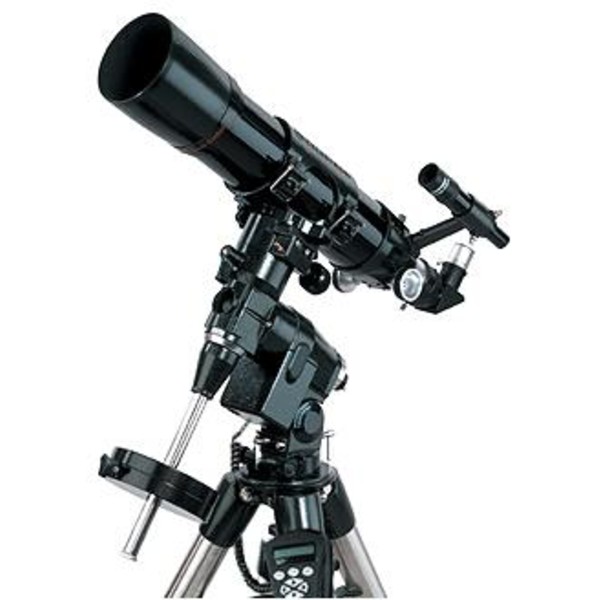 Celestron Apochromatische refractor AP 100/900 Advanced C100 ED AS-GT GoTo