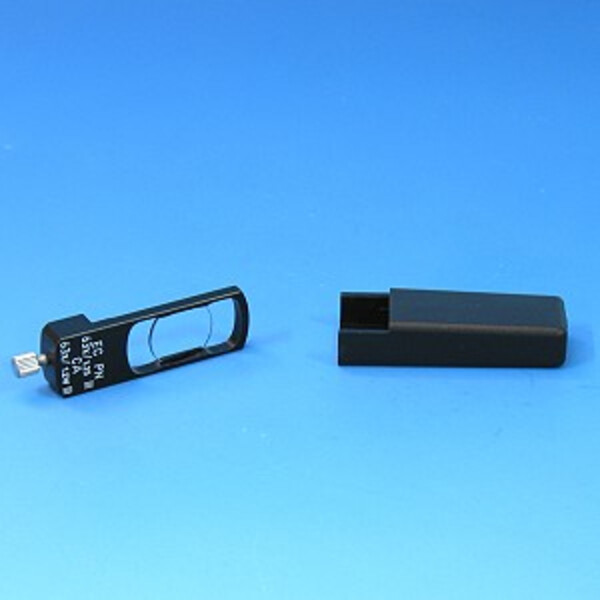 ZEISS DIC schuifafsluiter EC PN 63x1,25 III, CA 63x/1,2 W III