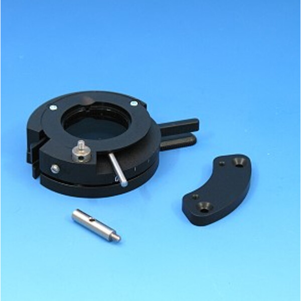 ZEISS Polarisator D, 90° Roteerbaar met gekleurde glazen drager
