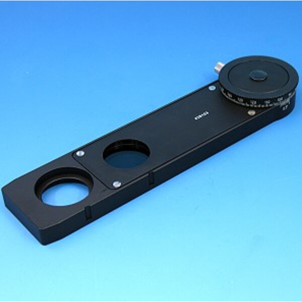 ZEISS Analyserlede D/A, 360° Roteerbaar