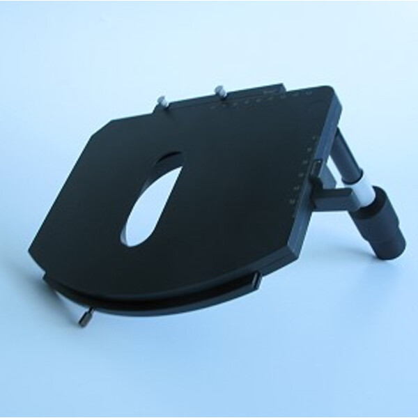 ZEISS Kruistafel 75x50/240° R met harde geanodiseerde coating