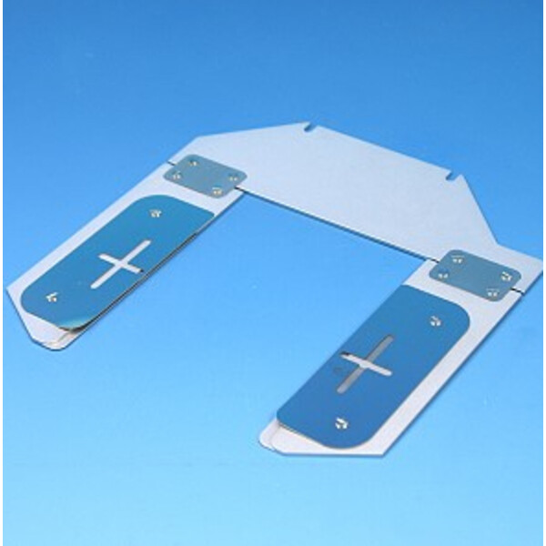 ZEISS Objecthouder speciaal, voor 2 objectglaasjes 76x26 mm