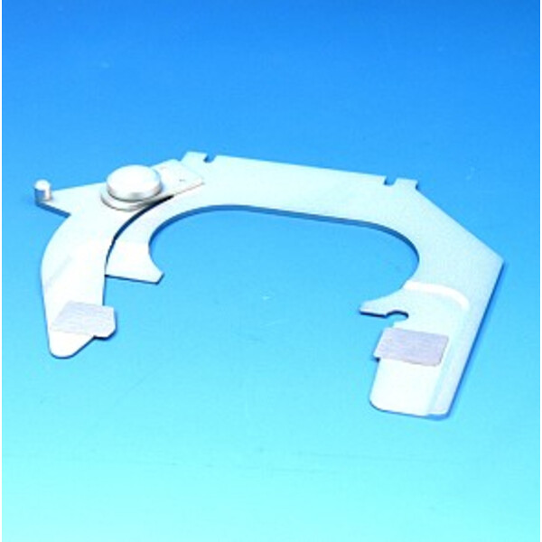 ZEISS Objecthouder 76x26, bediening met één hand voor onderdompeling
