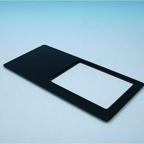 ZEISS Adapterplaat voor inlegraam (D)