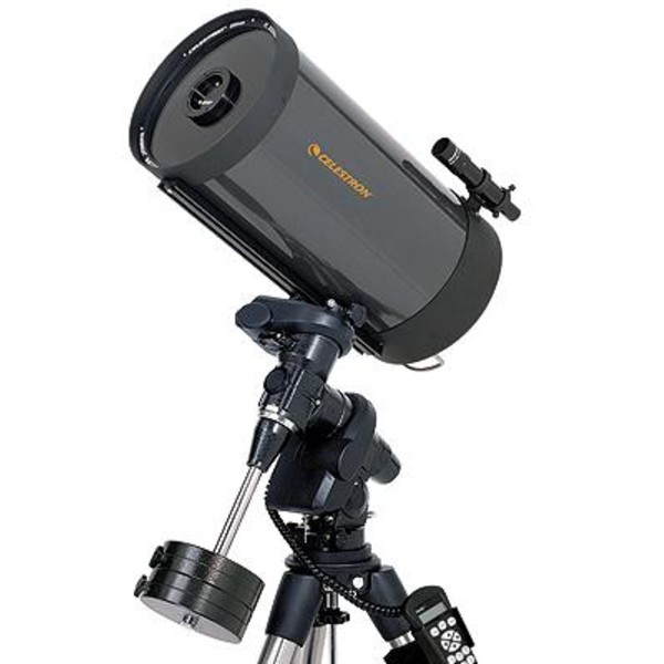 Celestron Schmidt-Cassegrain telescoop SC 235/2350 Advanced C925 AS-GT GoTo inclusief DSLR-geleidingspakket