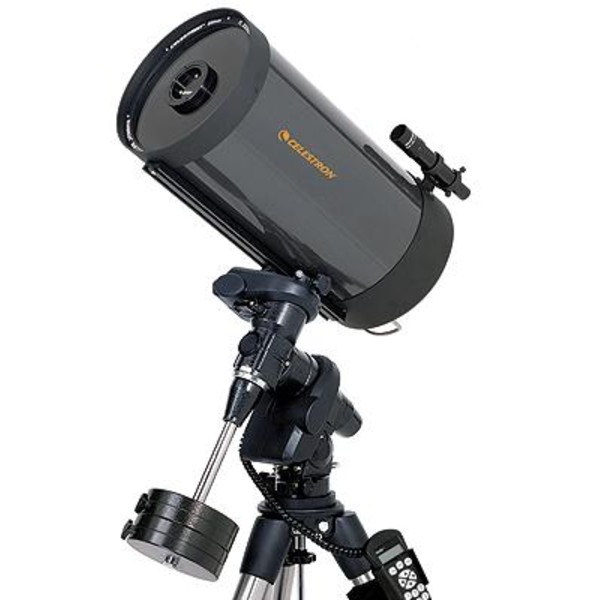 Celestron Schmidt-Cassegrain telescoop SC 235/2350 Advanced C925 AS-GT GoTo inclusive DSLR Guiding Paket