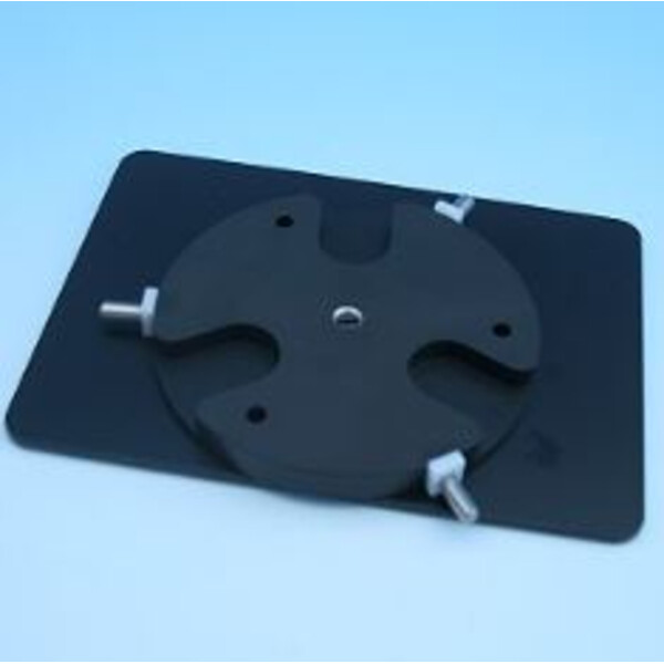 ZEISS Inlegraam 160x116mm met houder voor 4" wafer, draaibaar (D)