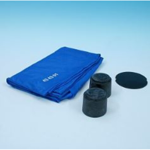 ZEISS stofhoes Staubschutz-Set L