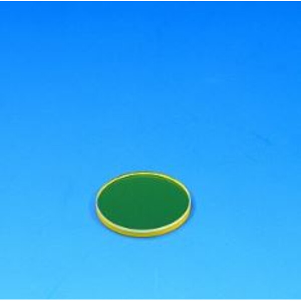 ZEISS Storing groen filter d=25x4