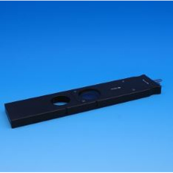 ZEISS Analyseglaasje D/A met lambda plaat, elk +/- 10° draaibaar