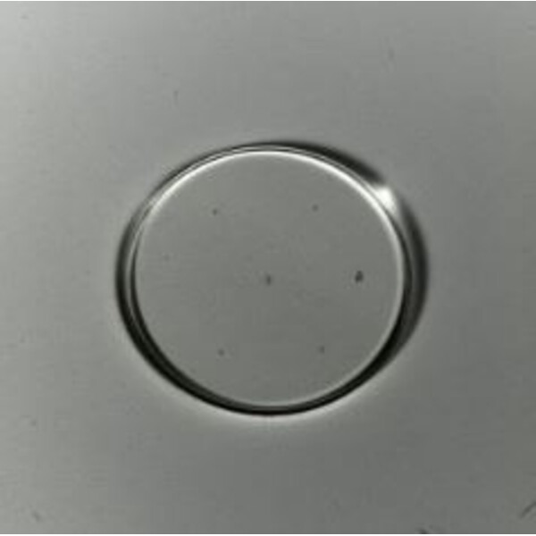 ZEISS MC 2,5x/d=26 mm formaat coatingplaat