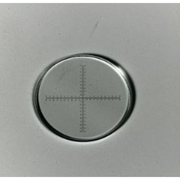 ZEISS Meetplaat 2x/20:200, d=26 mm