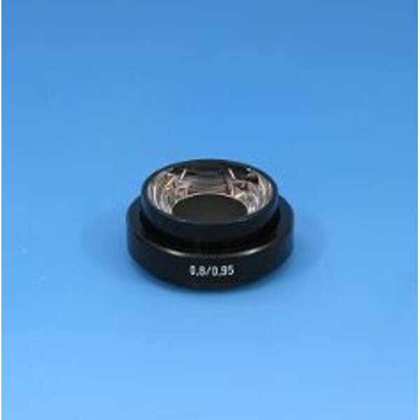 ZEISS Trockendunkelfeld-Kondensor 0,8/0,95 (0,6-0,75) a=6,0mm