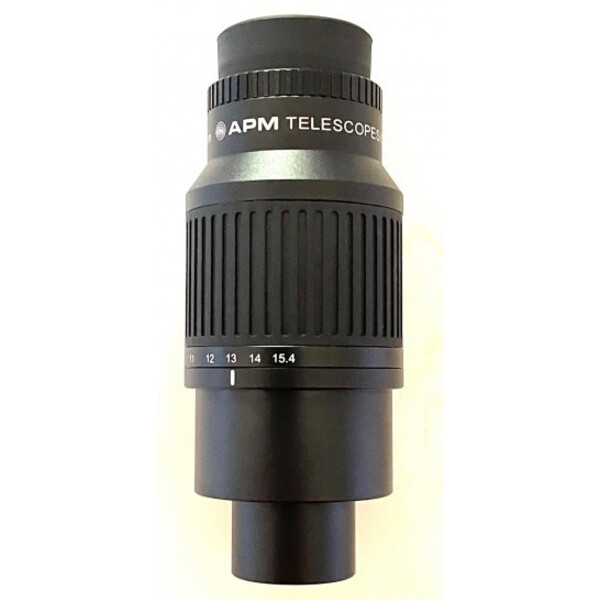 APM Zoom oculairs 7,7 - 15,4 mm 67° TMB-Barlow 1,25"