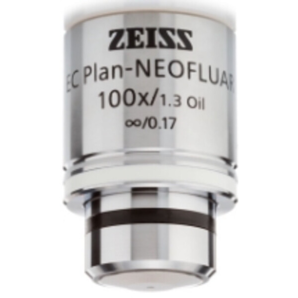 ZEISS Objectief Objektiv EC Plan-Neofluar, 100x/1,30 Oil wd=0,20mm