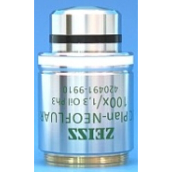 ZEISS Objektiv EC Plan-Neofluar, Ph3 , 100x/1,30 Oil wd=0,20mm