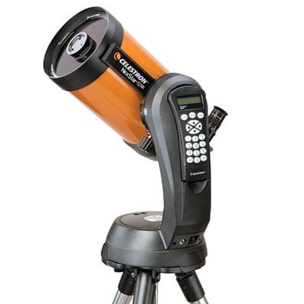 Celestron Schmidt-Cassegrain Teleskop SC 152/1500 NexStar 6 SE GoTo