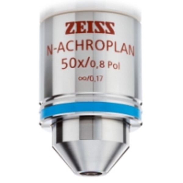 ZEISS Objectief N-Achroplan 50x/0.8 Pol wd=0.41mm