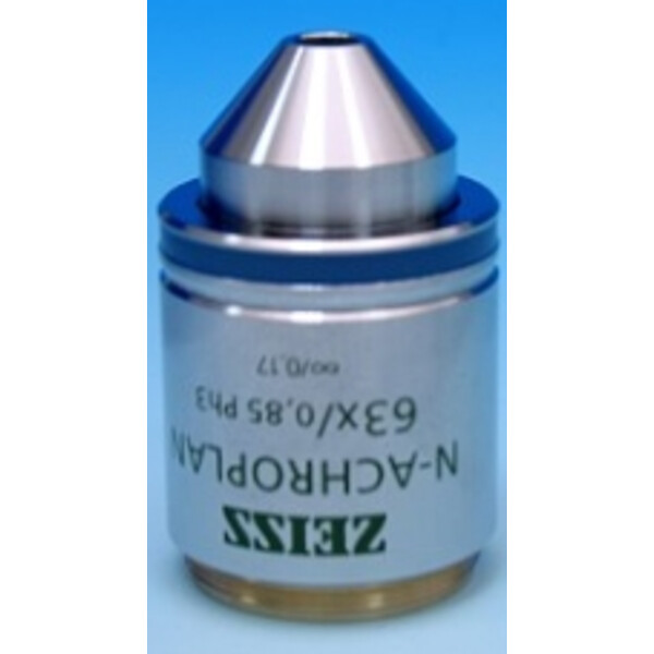 ZEISS Objectief N-Achroplan 63x/0.85 Ph3 wd=0.20mm