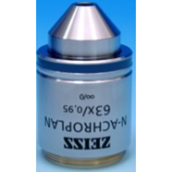 ZEISS Objectief N-Achroplan 63x/0.95 D=0 wd=0.17mm